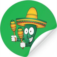 Mexico Mexico! — Autocollants et stickers