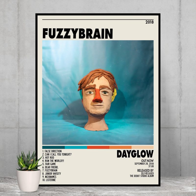 Dayglow Poster, Dayglow Poster