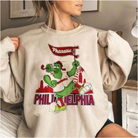 Phillie Phanatic Vintage Sweatshirt