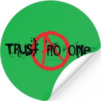 Anarchy — Stickers & Decals