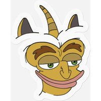 Big Mouth Hormone Monster