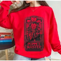 Puppet Master Jester Sweatshirt — Mens Hoodies