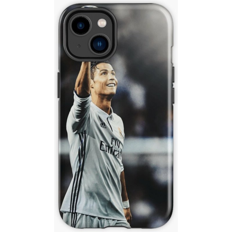 Cristiano Ronaldo Case Iphone Case — Coque de téléphone