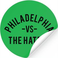 Philadelphia Vs. The Haters