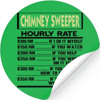 Chimney Sweep — Autocollants et stickers