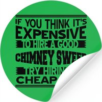 Chimney Sweep — Autocollants et stickers