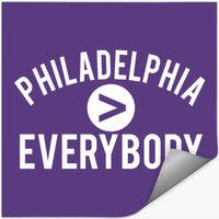 Philadelphia - Philadelphia — Autocollants et stickers