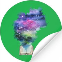Galaxy — Autocollants et stickers