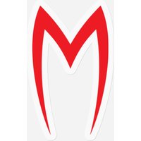 Mach 5 Hood, Mach 5 Hood — Stickers & Decals