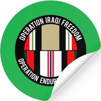 Oif - Oef — Autocollants et stickers