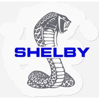 Mustang Shelby Logo