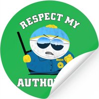 Officer Cartman — Stickers & Decals
