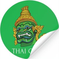 Thai Giant Stickers
