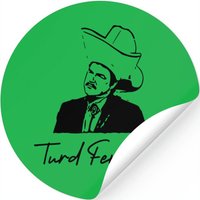 Turd Ferguson, Norm Mcdonald — Autocollants et stickers