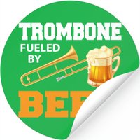 Trombone Musician Gift Design
