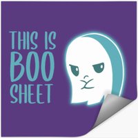 This Is Boo Sheet