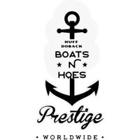 Boats N Hoes — Autocollants et stickers