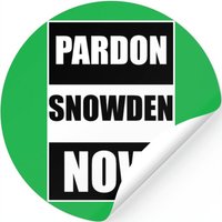 Pardon Snowden Now