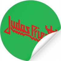 Judas Priest Symbol Merch — Stickers & Decals