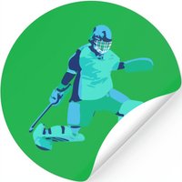 Field Hockey Goalie