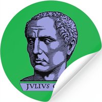 Julius Caesar — Stickers & Decals