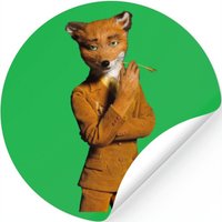 Fantastic Mr Fox — Autocollants et stickers