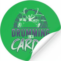 Drumming Is My Cardio