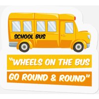 Bus Driver Song Bus Driver Gift