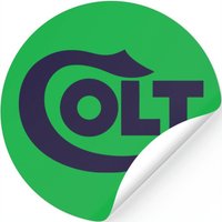 Colt — Autocollants et stickers