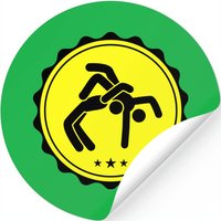 Wrestling Wrestling — Autocollants et stickers