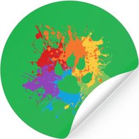 Furry Pride — Autocollants et stickers