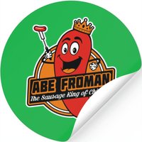 The Sausage King Of Chicago