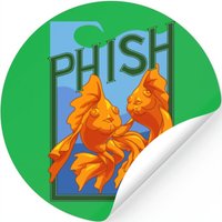 Phish — Stickers & Decals
