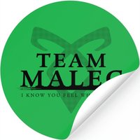 Shadowhunters - Team Malec — Autocollants et stickers
