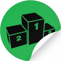Podium — Stickers & Decals