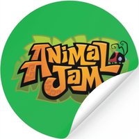 Animal Jam Logo