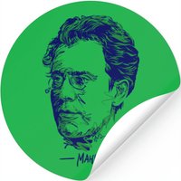 Mahler-2c — Autocollants et stickers