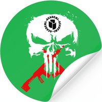 Academi Blackwater Skull