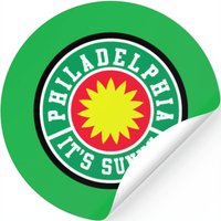 Philadelphia — Autocollants et stickers