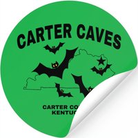 Carter Caves Kentucky