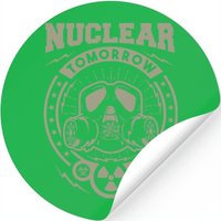 Fallout - Nuclear Fallout — Stickers & Decals