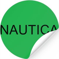 Nautica — Stickers & Decals