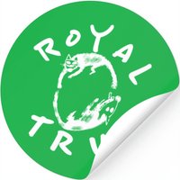 Royal Trux — Autocollants et stickers