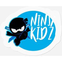 Ninja Kidz Tv, Ninja Kidz Tv — Stickers & Decals
