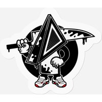 Pyramid Head, Pyramid Head