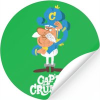 Cap'n Crunch Capn Crunch — Autocollants et stickers