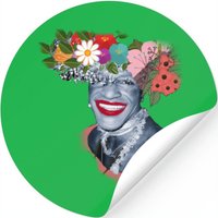 Marsha P Johnson — Autocollants et stickers