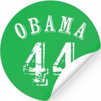 Obama 44 President, 44th President, I Miss Obama, Barack Obama — Autocollants et stickers
