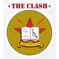 Classic The Clash The Future Is Unwritten Rock