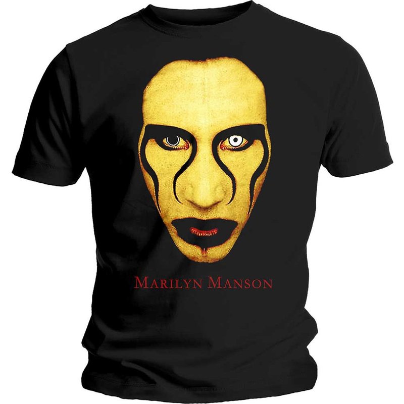 Marilyn Manson Tshirt — T-shirts pour hommes